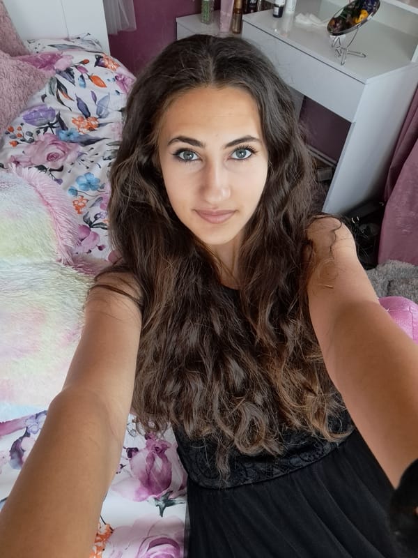 Casual bedroom portrait series, Chepintsi, Bulgaria