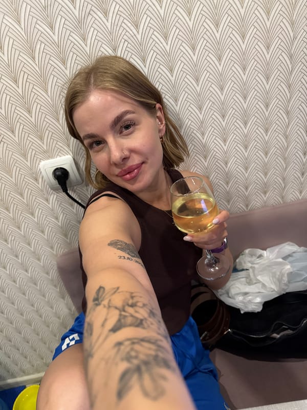 Social media snapshots capture evening leisure in Chaikovsky, Russia