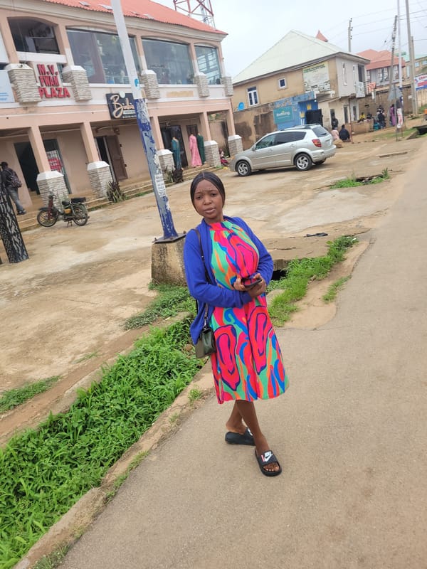 Ordinary street life documented across Jos, Nigeria locations