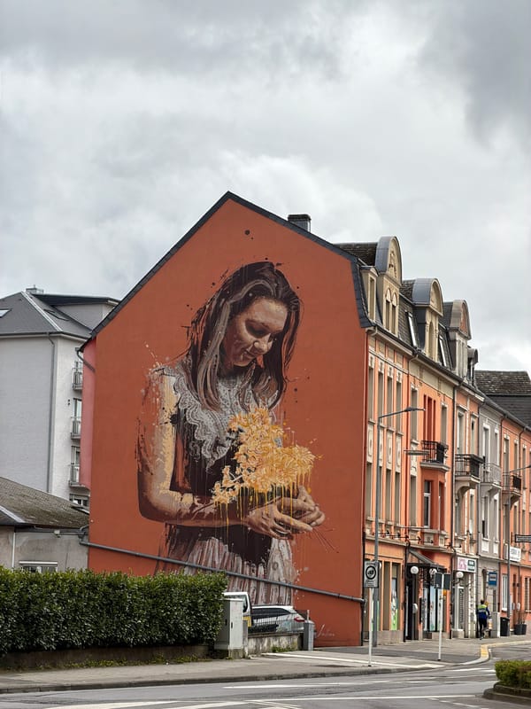 Daily life moments captured across Esch-sur-Alzette Luxembourg