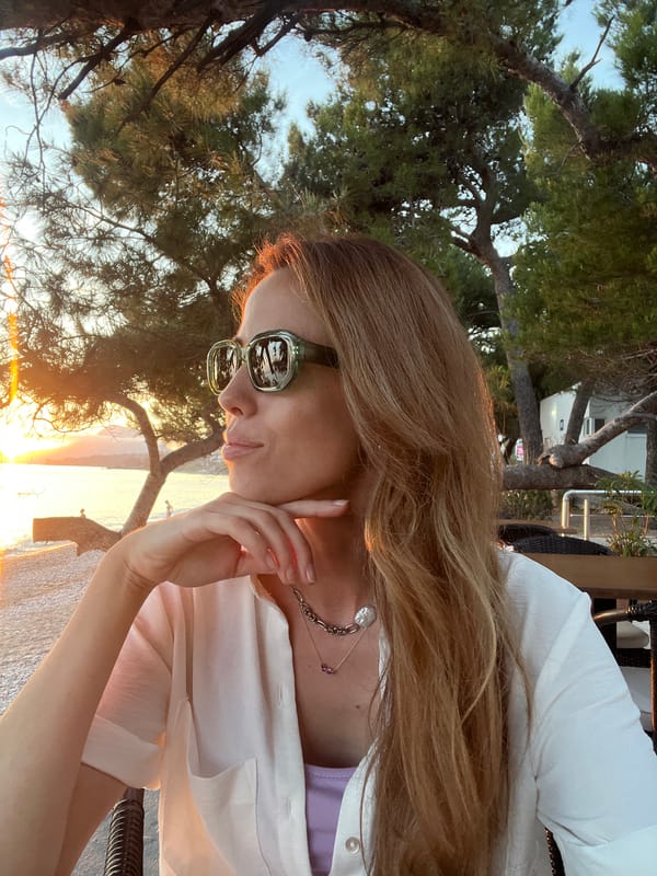 Portrait and sunset scenes captured in Bar, Montenegro