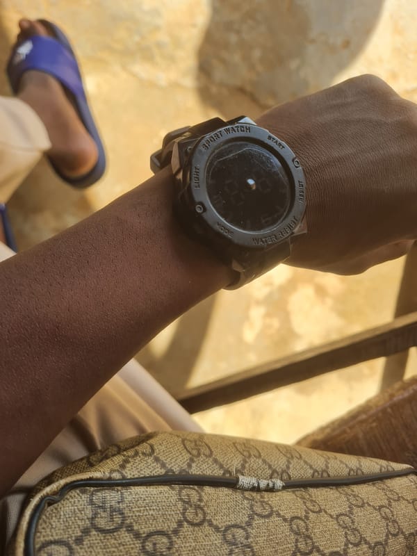 Daily life scenes across Madalla, Nigeria