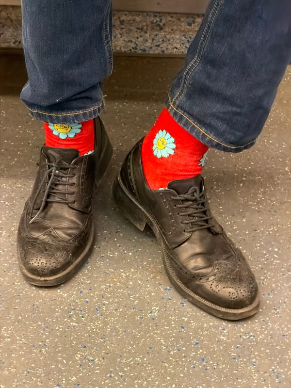 Passengers documented during evening commute on Moscow Metro train