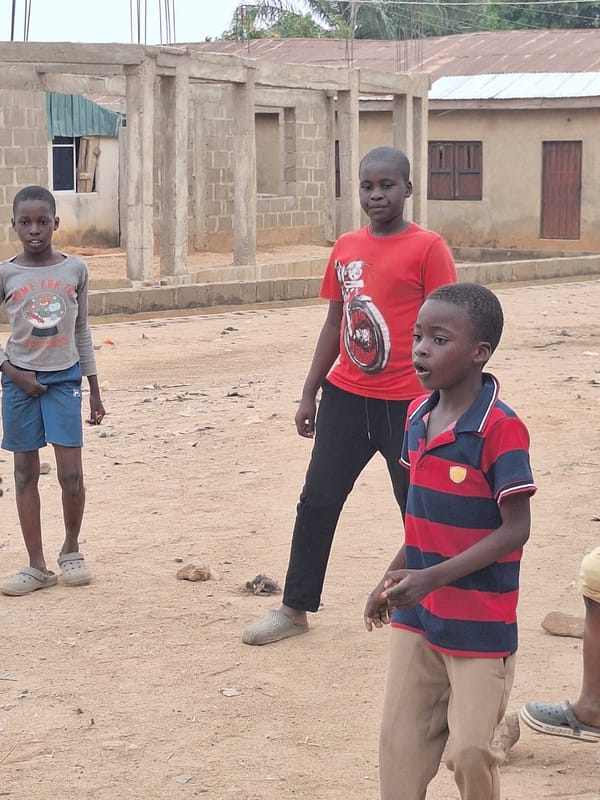 Daily life scenes captured in Sabon Tasha Nigeria