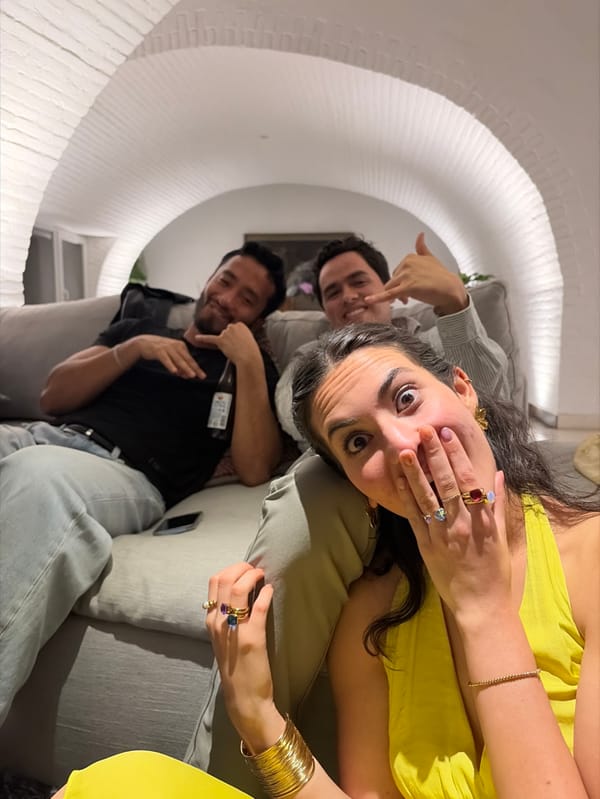 Social gathering documented in San Bernardino Tlaxcalancingo, Mexico