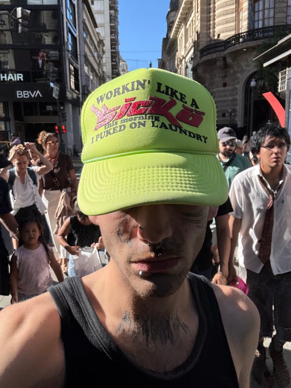 Buenos Aires resident documents daily life across city neighborhoods