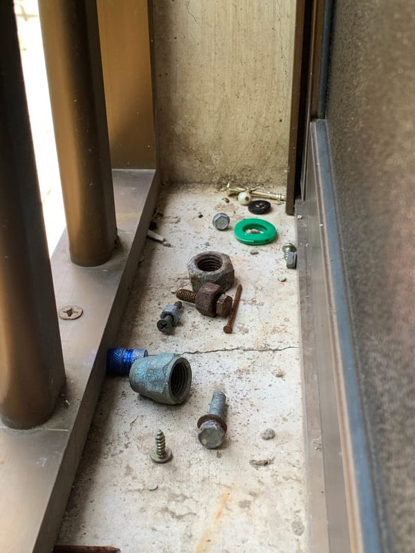 Domestic life documented in Santa Ana, Venezuela home