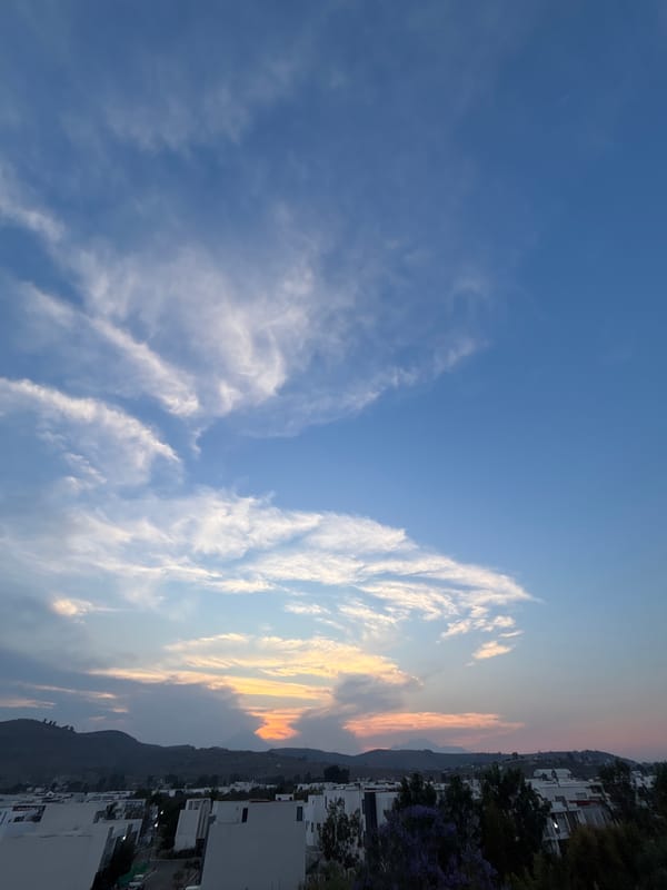 Everyday moments captured in Santa Clara Ocoyucan, Mexico