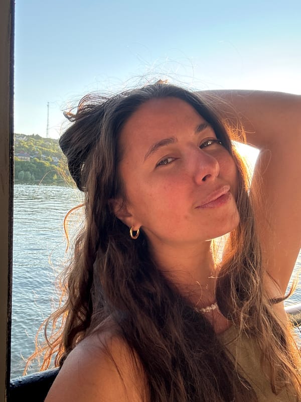 Casual boat day moments in Kazan, summer 2026