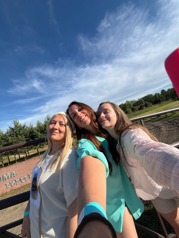 Day trip activities and bonfire gathering in Birobidzhan