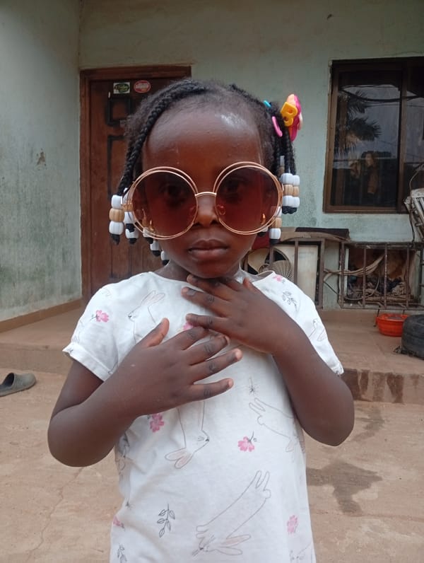 Young people photographed in casual portraits in Sabon Tasha