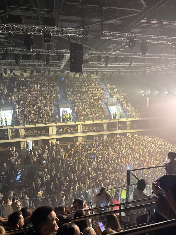 Major concert draws packed crowds to Ufa arena