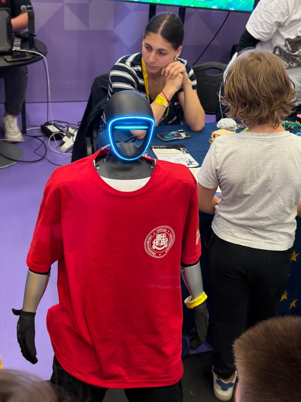 Cultural festival with robots, art, wine tasting in Tbilisi