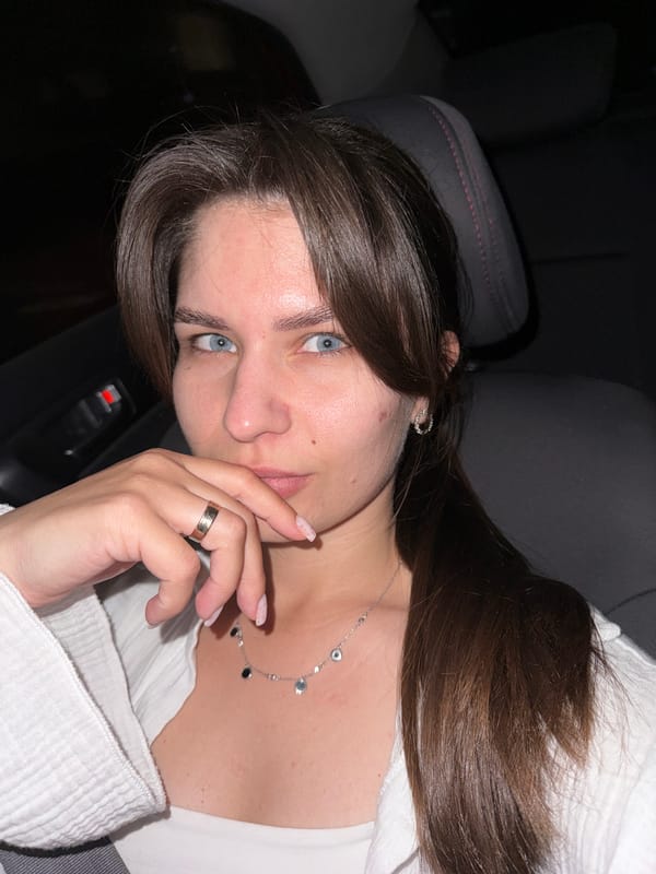 Late-night car ride, selfies and a dark road ahead