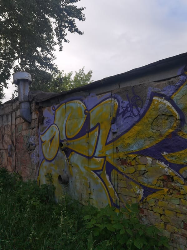 Early morning documentation tour captures everyday scenes in Chaikovsky, Russia