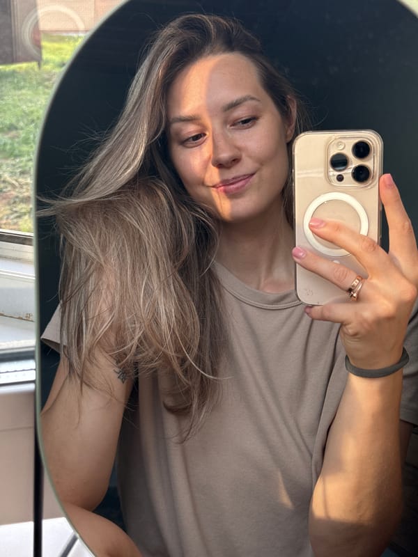 Afternoon selfie session around Chaikovsky, Russia
