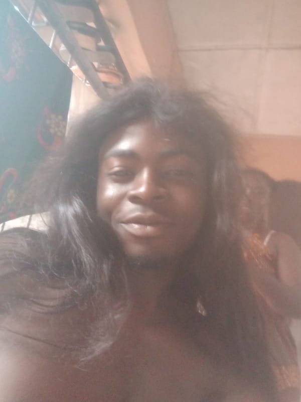 Morning indoor moments captured in Ogidi, Nigeria