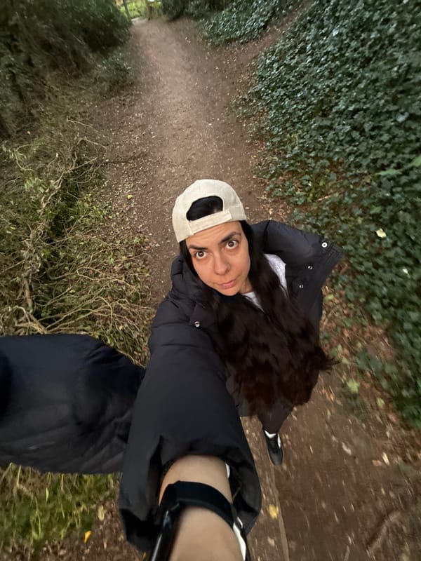 Woman observed on wooded path in Great Yarmouth