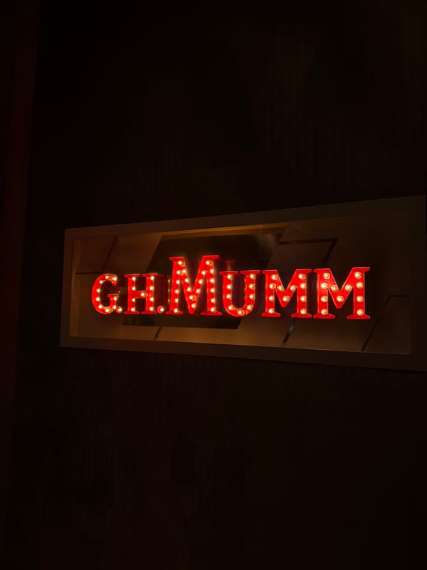 Neon entertainment signs documented in Sofia district
