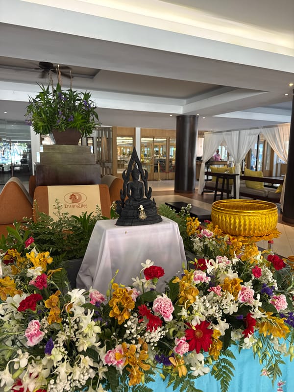 Morning tour through Patong captures dining, scenery, local landmarks