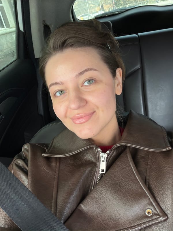 Woman passenger spotted in car during morning drive in Kazan