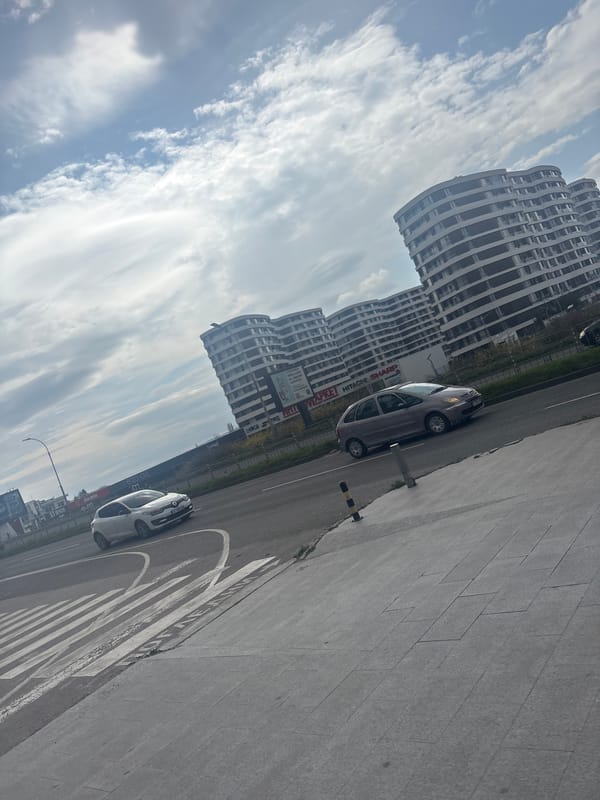Morning urban scenes captured across Varna, Bulgaria
