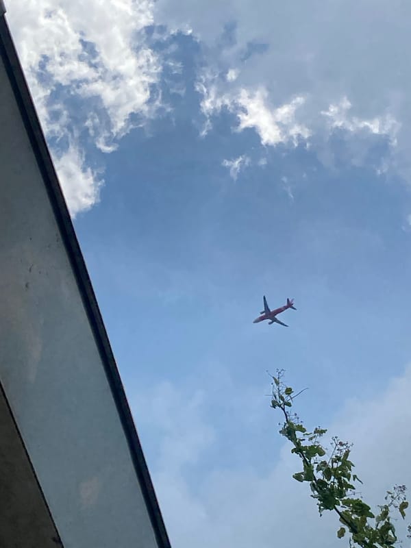 Aircraft and railway infrastructure documented in Bangkok