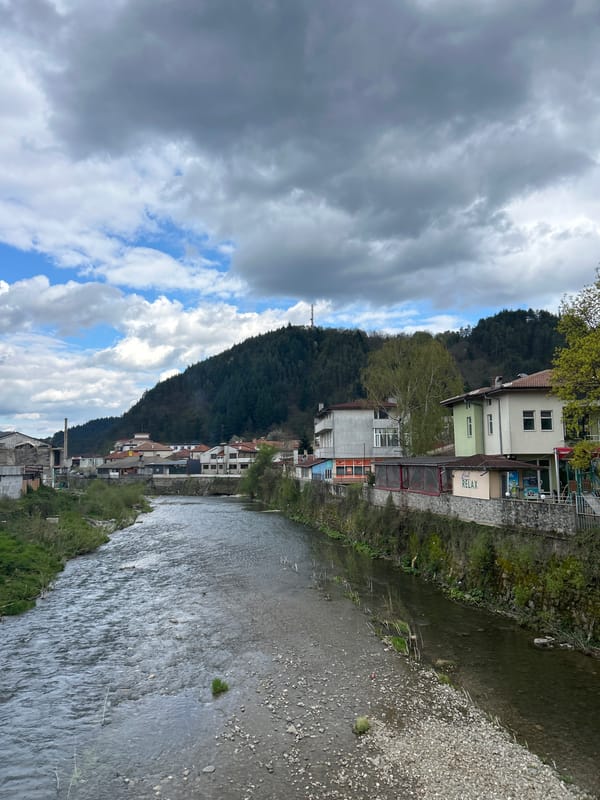 Daily life moments documented across Zlatograd, Bulgaria locations