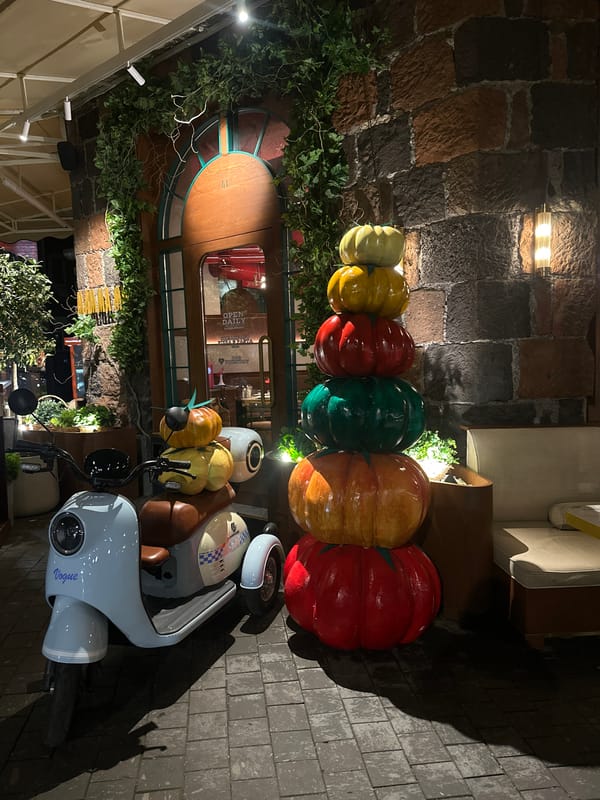 Casual indoor moments documented across Yerevan locations Monday afternoon