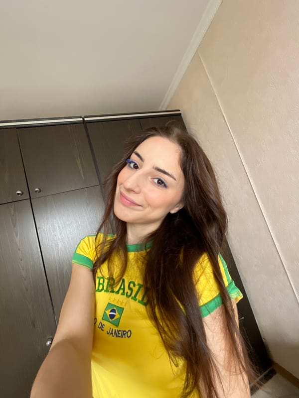 Woman photographed multiple times indoors in Moscow apartment