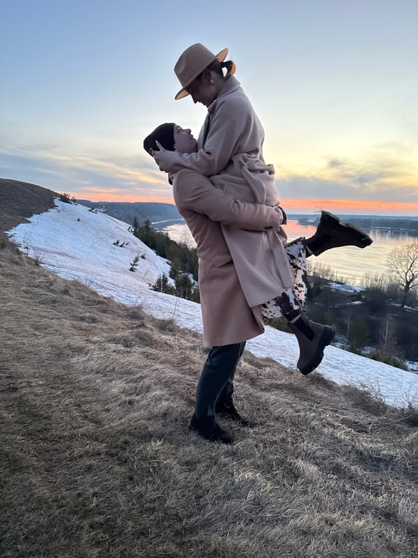 Sunset moments captured across Ol'khovka's waterways and landscapes