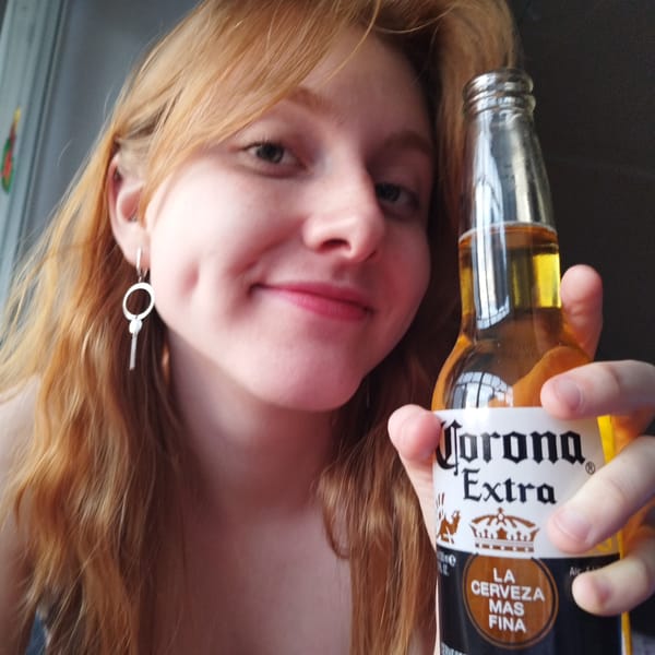 Woman takes selfies in Yekaterinburg showing dimples, freckles