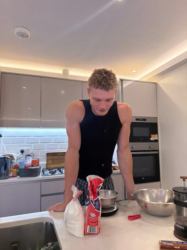 Evening domestic life captured across London homes