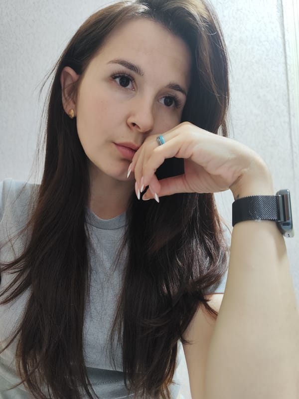 Portrait photograph taken of young woman in Фоки, Russia