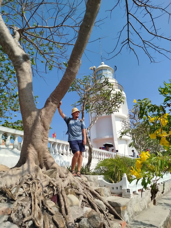 Fruit vendor's longan-laden motorcycle spotted on Ho Chi Minh sidewalk