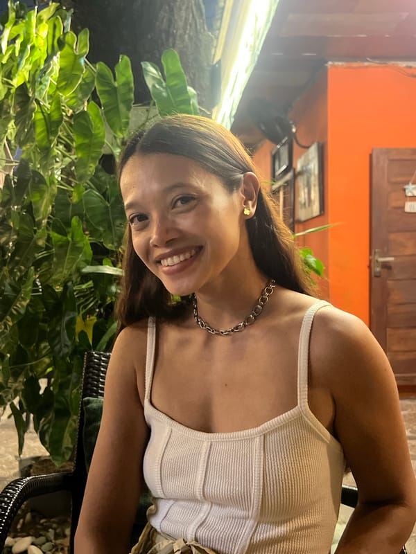 Evening dining and photos captured in Kuta, Indonesia