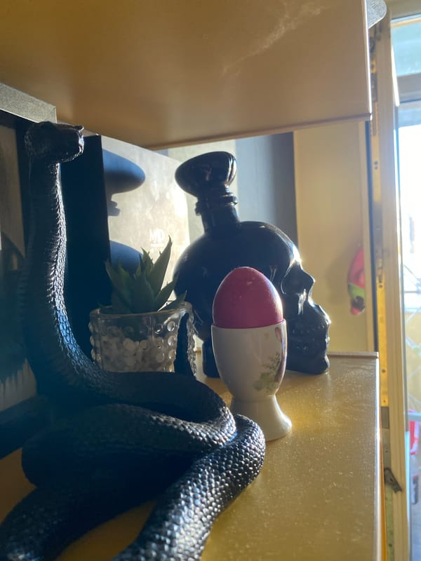 Afternoon at home in Varna: decor, baby gear, and city views