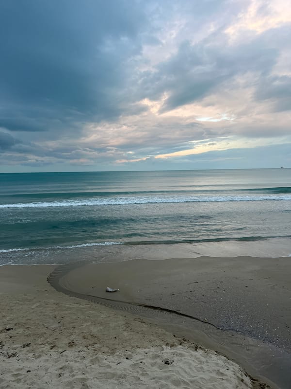 Evening stroll documented through Varna Bulgaria's seaside parks and walkways