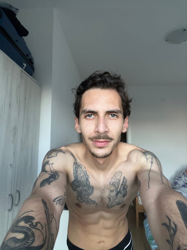 Early morning personal moments captured in Rafailovići, Montenegro