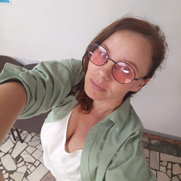 Afternoon out in Chaikovsky: selfies, ducks, and street scenes