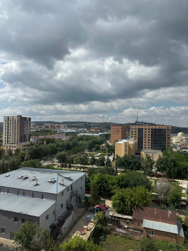Kokshetau, Kazakhstan