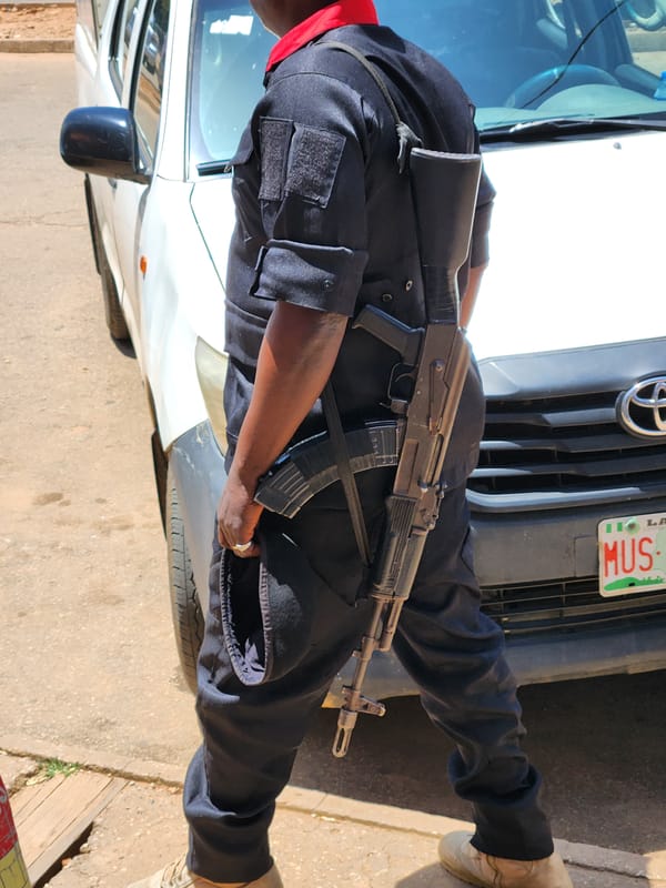 Street life and daily routines across Jos, Nigeria