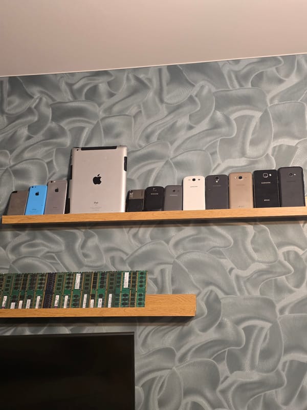 Gadgets, Lego builds, and a cat in a Chișinău apartment