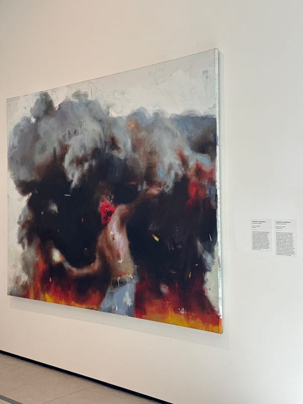 Late-night art viewing documented at San Diego contemporary museum