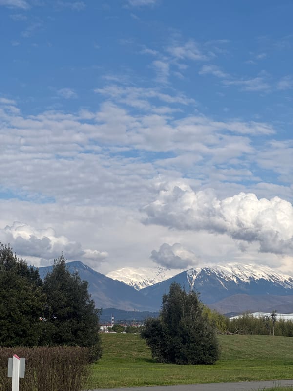 Spring landscapes and mountain views captured in Sirius, Russia