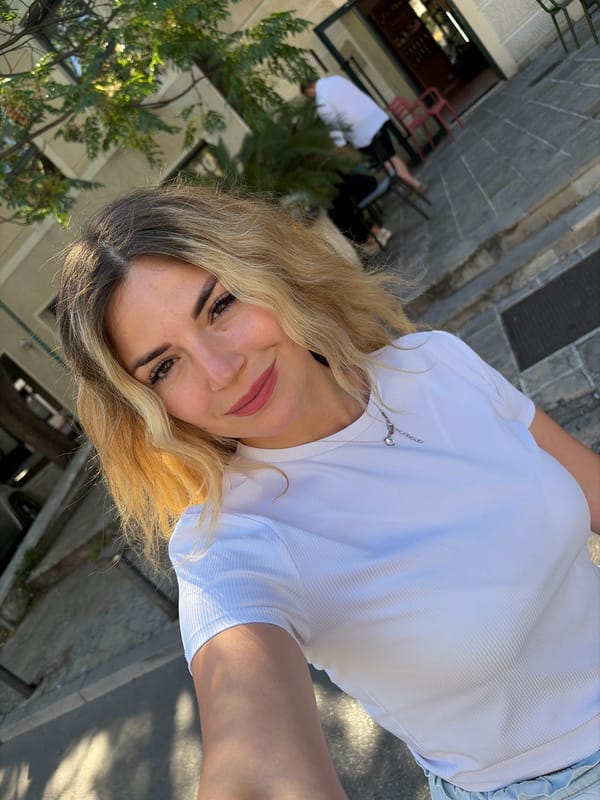A lazy afternoon drifting through Budva's cafes and streets
