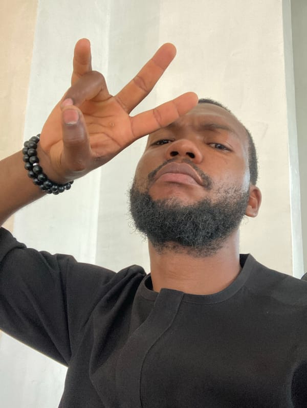 Person documents visit to undeveloped Jos outskirts