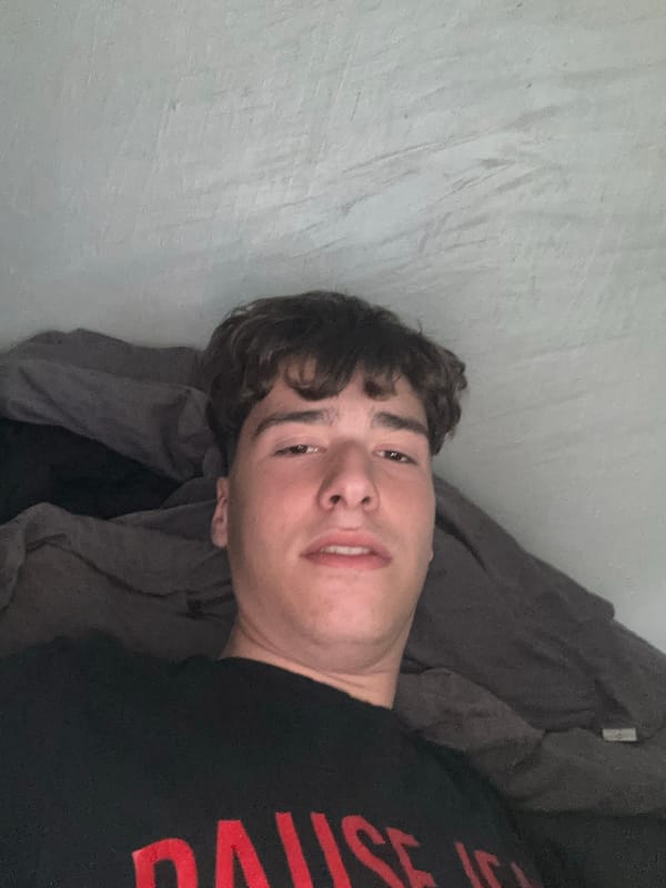 Two selfie portraits captured in Troyan, Bulgaria