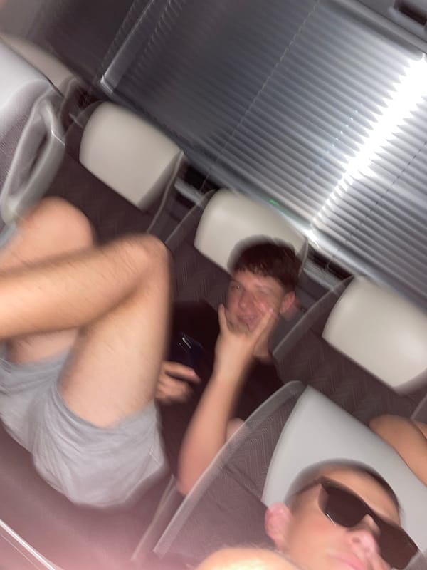 Passengers spotted on transport vehicle near Shtarkovo, Bulgaria