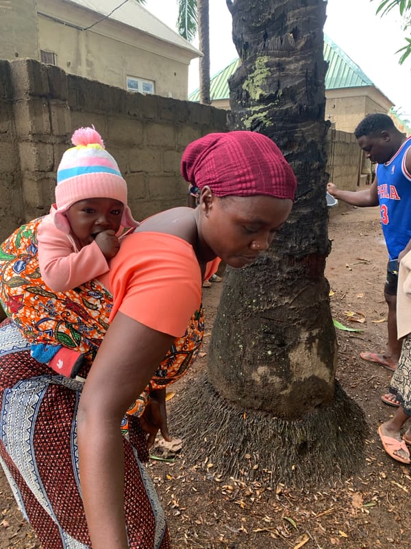 Community moments captured in Akwanga, Nigeria